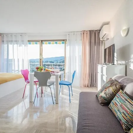 Comfort La Napoule Village Hotel 3*
