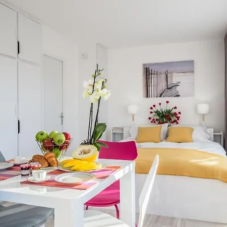 Apart-hotel Comfort La Napoule Village Mandelieu