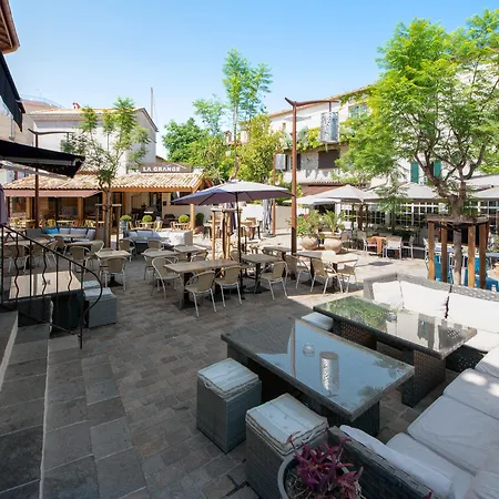 Comfort La Napoule Village Apart Otel