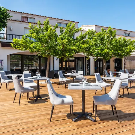 Zenitude Hôtel-résidences La Napoule Mandelieu