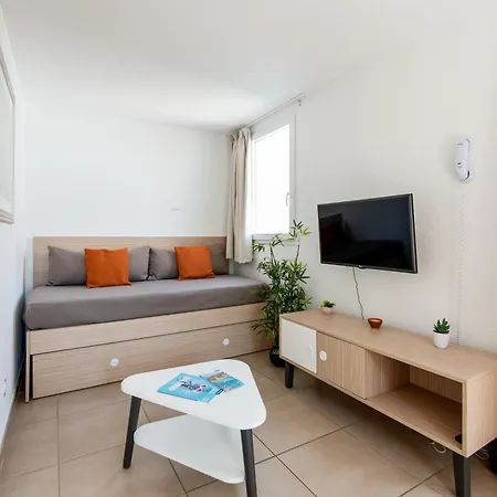Apart Otel Comfort La Napoule Village