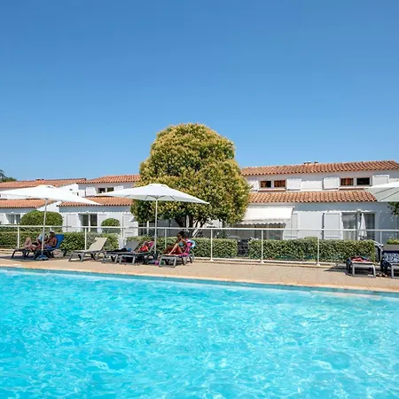 Zenitude Hôtel-résidences La Napoule Hotel Mandelieu