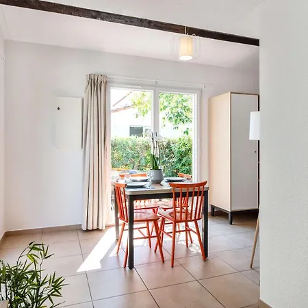 Zenitude Hôtel-résidences La Napoule Mandelieu