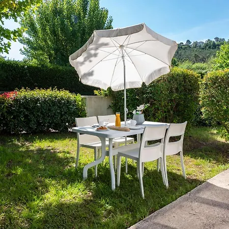 Ξενοδοχείο με διαμερίσματα Comfort La Napoule Village