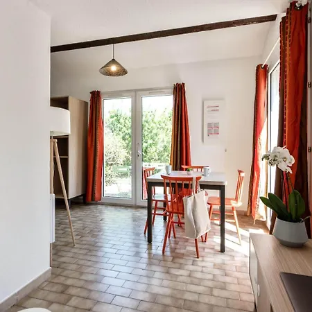 Comfort La Napoule Village Apart Otel