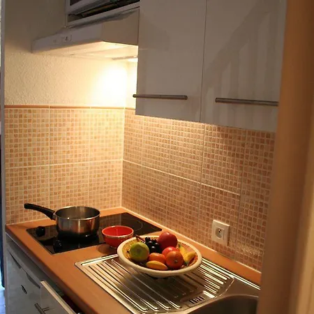 아파트호텔 Comfort La Napoule Village 3*