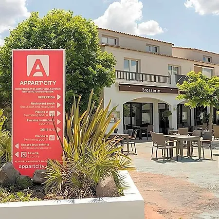 Comfort La Napoule Village Apart Otel