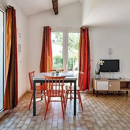 Comfort La Napoule Village Aparthotel