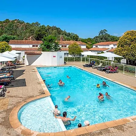 Aparthotel Comfort La Napoule Village Mandelieu