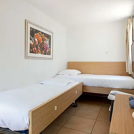 Comfort La Napoule Village Aparthotel Mandelieu