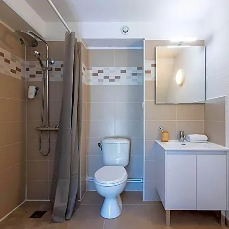 Comfort La Napoule Village Aparthotel Mandelieu