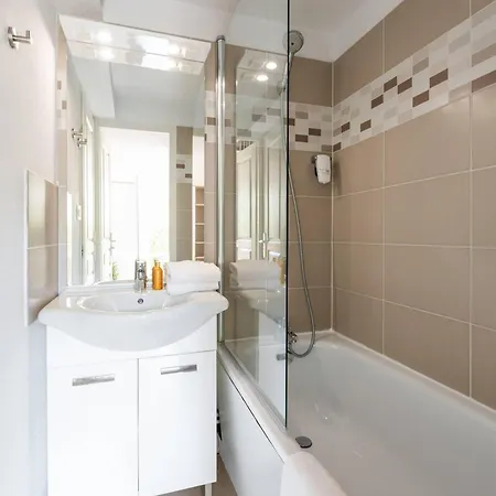 Apart-hotel Comfort La Napoule Village
