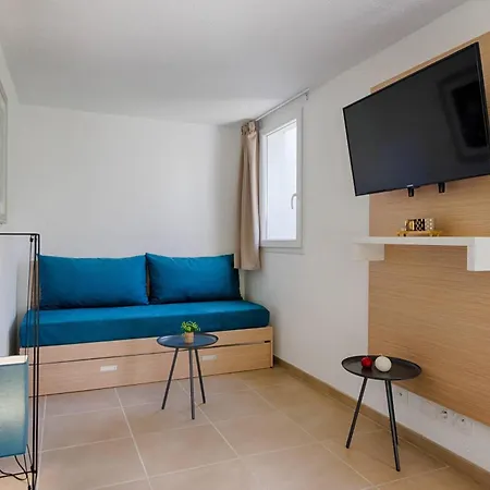 Aparthotel Comfort La Napoule Village 3*