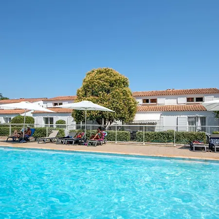 Comfort La Napoule Village Apart-hotel
