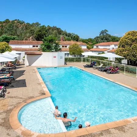 Comfort La Napoule Village Apart Otel 3*
