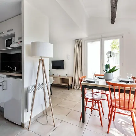 Apart-hotel Comfort La Napoule Village Mandelieu