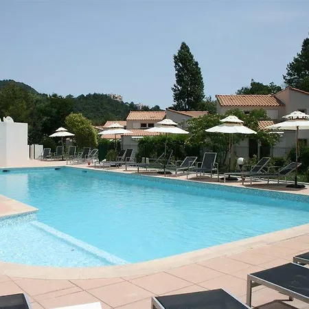 Zenitude Hôtel-résidences La Napoule Mandelieu