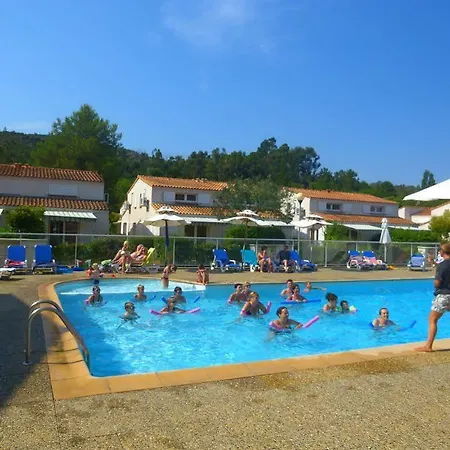 Apart-hotel Comfort La Napoule Village Mandelieu