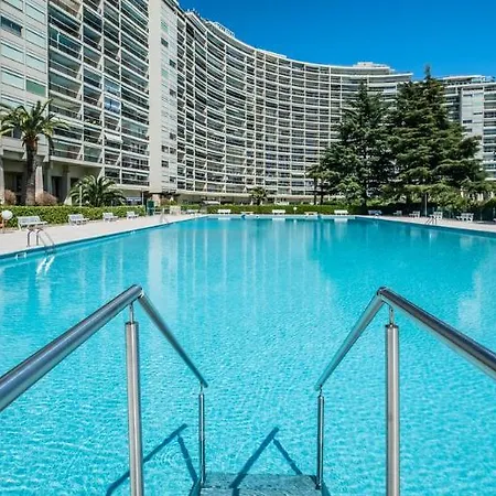 מלון דירות Comfort La Napoule Village 3*