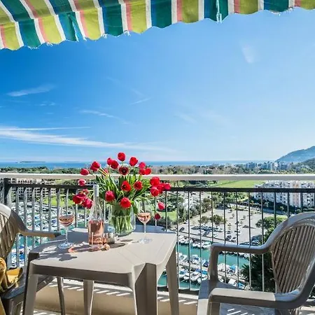 Comfort La Napoule Village Apart Otel 3*