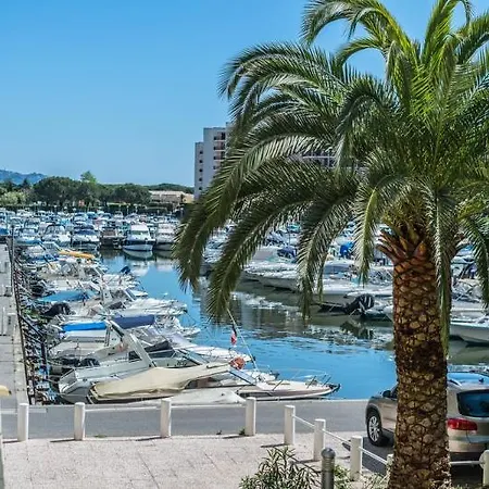 Apart-hotel Comfort La Napoule Village Mandelieu
