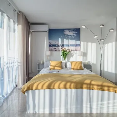 Apart-hotel Comfort La Napoule Village