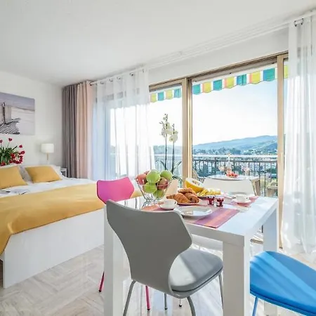 Comfort La Napoule Village Apart Otel Mandelieu