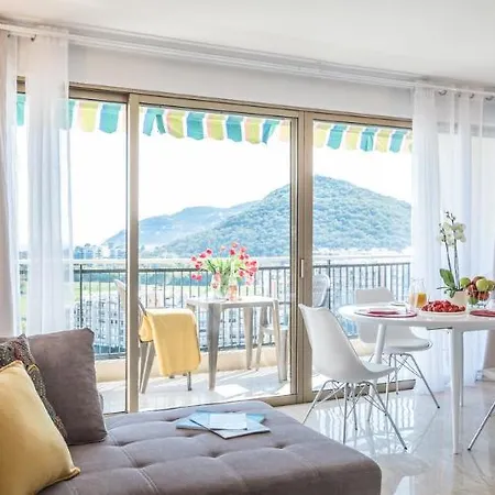 Comfort La Napoule Village Apart-hotel