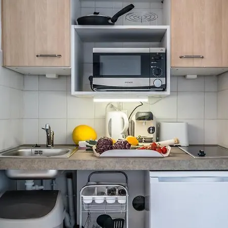 Comfort La Napoule Village 3* ماندوليو لا نابول