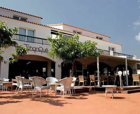 아파트호텔 Comfort La Napoule Village 3*