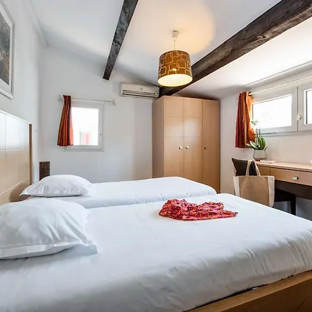 Comfort La Napoule Village Apart Otel